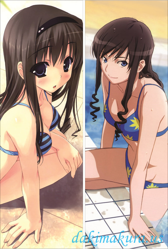 Amagami - Ayatsuji Tsukasa - Morishima Haruka Anime Dakimakura Hugging Body PillowCases